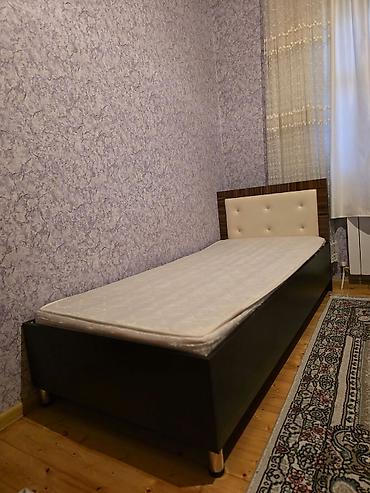 Çarpayılar: Yeni, Təknəfərlik çarpayı, Bazasız, Matras ilə, Siyirməsiz, Azərbaycan — 1