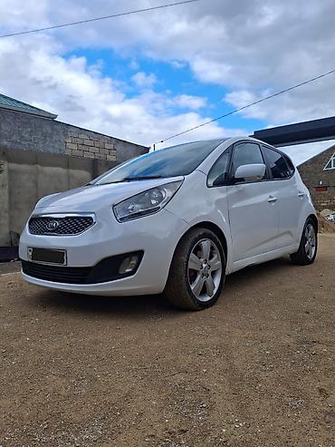 e39 guzgu: Kia Venga: 1.6 l | 2011 il Van/Minivan — 1