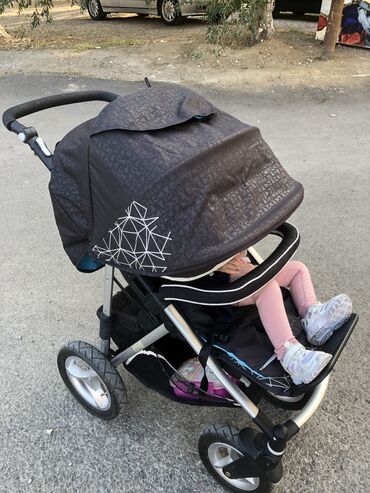 коляска for baby: Kalyaska for baby firmasidi yaxwi veziyyetdedi amartizatorludu rahat