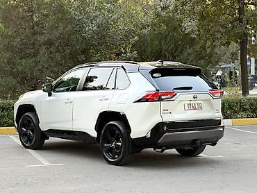двери на тойота ист: Toyota RAV4: 2020 г., 2.5 л, Автомат, Гибрид, Кроссовер — 6