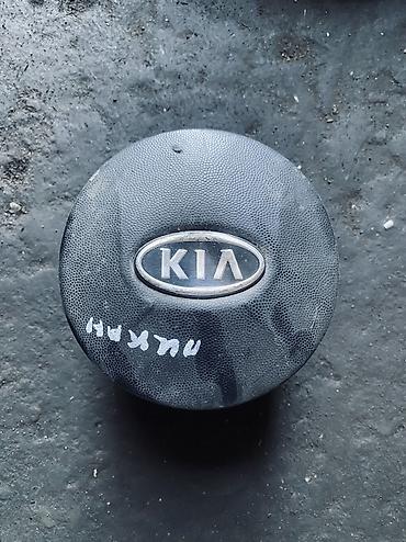 аирбаг: Kia pikantuКиа пиканту -airbag — 1