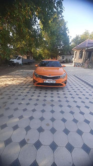sorento 3: Kia K5: 2019 г., 2 л, Автомат, Газ, Седан — 3
