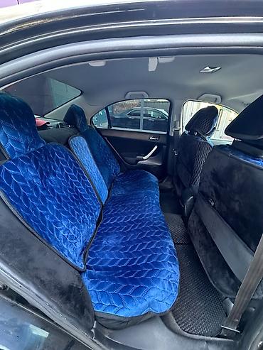 Унаа: Honda Accord: 2003 г., 2.4 л, Автомат, Бензин, Седан — 5