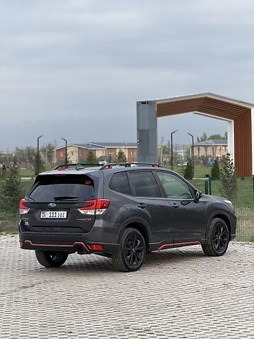 Subaru: Subaru Forester: 2019 г., 2.5 л, Вариатор, Бензин, Кроссовер — 2