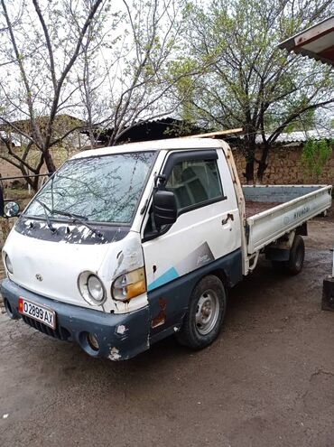 Легкий грузовой транспорт: Легкий грузовик, Hyundai, 3 т, Б/у — 4