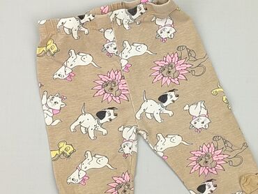 legginsy bunny: Legginsy, Disney, 12-18 m, stan - Dobry