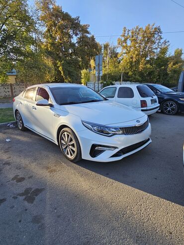 киа морнтнг: Kia K5: 2018 г., 2 л, Автомат, Бензин, Седан