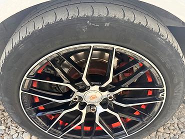 r16 disklər: Tekerler normaldı dıskde tekerde eyrı cat yoxdu real musterıye — 5