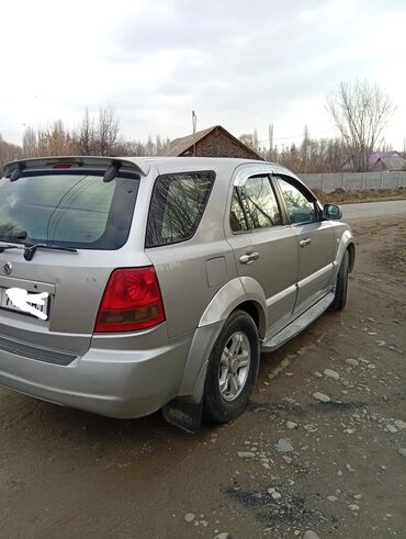 Kia: Kia Sorento: 2003 г., 2.5 л, Автомат, Дизель, Внедорожник