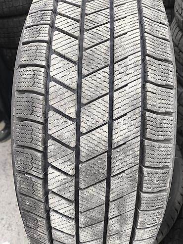 Шины и диски: Шины 215 / 60 / R 16, Зима, Новый, Комплект, Bridgestone — 2