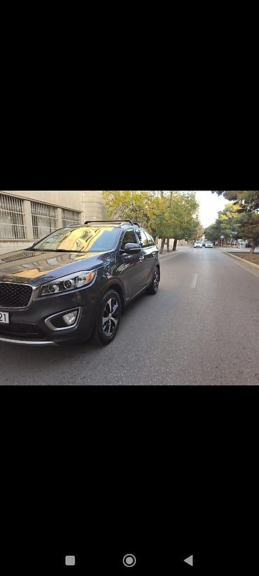 sarento: Kia Sorento: 2 l | 2015 il Ofrouder/SUV — 8