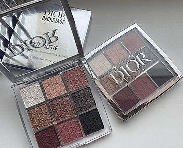 Gözəllik və sağlamlıq: Məhsul: Dior Backstage Eye Palette – çoxfunksiyalı kölgə palitrası — 1
