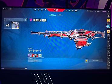 point blank hesap: VALORANT oyun hesabı – premium silah kolleksiyası Azerbaycanın ən dolu — 5