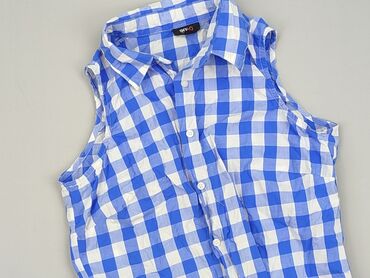 jedwabne bluzki wieczorowe: Women's blouse, SOHO, size S (EU 36)