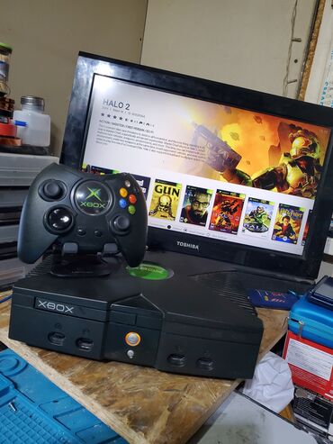 карты памяти adata для видеорегистратора: Xbox Original 2TB, чипованный (Аладин чип), один геймпад оригинал
