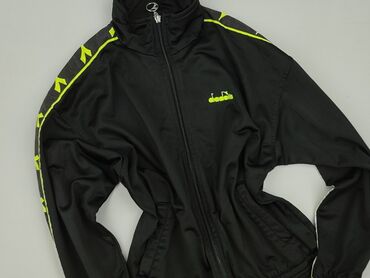 n every day sweter: Diadora, Sweatshirt for men, size L (EU 40)
