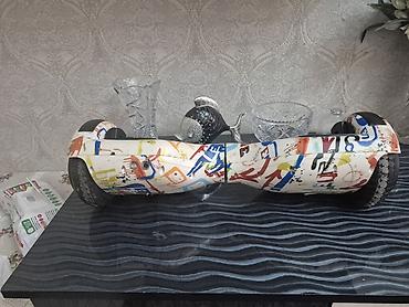 dualtron thunder 3: Elektrik hoverboard (özünü-tarazlayan skuter) - Təkər ölçüsü — 2