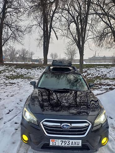 Subaru: Subaru Outback: 2017 г., 2.5 л, Типтроник, Бензин, Кроссовер at lalafo.kg — 9 Subaru: Subaru Outback: 2017 г., 2.5 л, Типтроник, Бензин, Кроссовер — 9