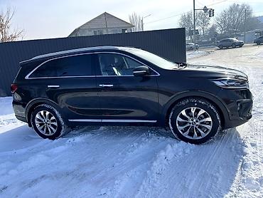 Kia: Kia Sorento: 2019 г., 2 л, Автомат, Дизель, Кроссовер — 3