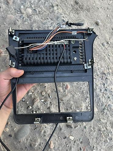 v tegk ges767: Автомагнитола Pioneer с сенсорным экраном + монтажная рамка - — 2