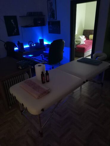 masaze banovo brdo: Klasična relax, opuštajuća masaža, u prijatnom ambijentu, sa prijatnim