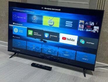 evvoli tv: Televizor TCL Led 43" FHD (1920x1080), Ödənişli çatdırılma