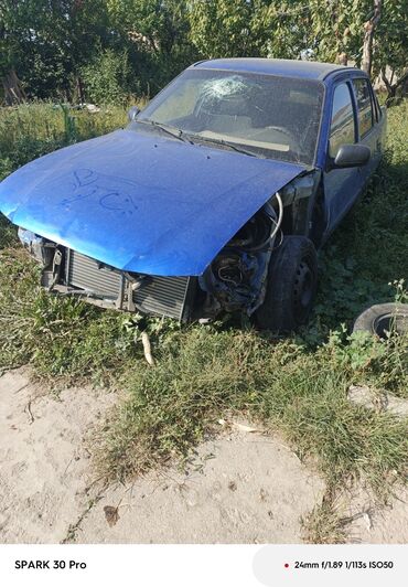 нексия обвес: Daewoo Nexia: 2012 г., 1.6 л, Бензин, Седан
