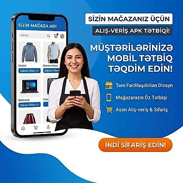 ford yuk: 🔴Əgər mağaza sahibisinizsə onda bizə müraciət edərək öz mağazanıza APK — 1