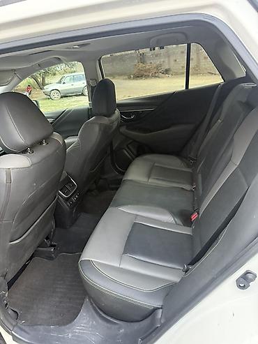 титан субару: Subaru Outback: 2020 г., 2.4 л, Вариатор, Универсал — 5