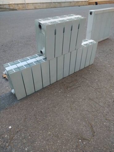 куплю чугунные батареи бу бишкек: Radiator Türk.
Qoşa seksiya 17 qabırğa- 60man
Panel 60sm - 40man