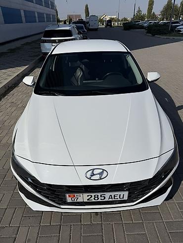 диски 6 дырок: Hyundai Elantra: 2021 г., 1.6 л, Автомат, Бензин, Седан — 3