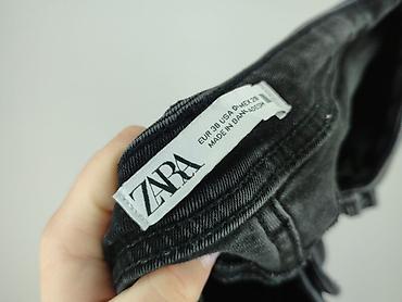 jeansy push up: Zara, Jeansy damskie, rozmiar M — 4