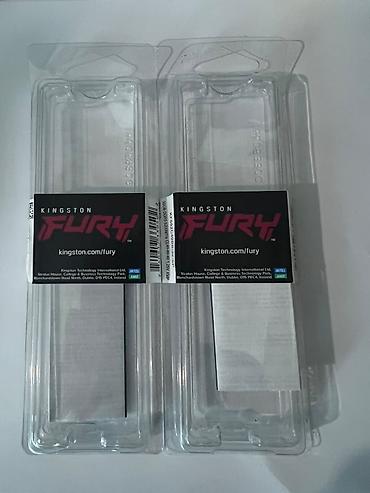 ddr5 64gb: Оперативная память (RAM) для ПК, Новый, Kingston Fury, 64 ГБ, DDR5, 5200 МГц — 3