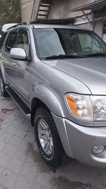 tayota sequea: Toyota Sequoia: 2005 г., 4.7 л, Автомат, Бензин, Внедорожник — 2