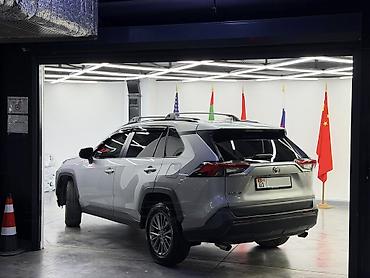 exceed rx: Toyota RAV4: 2019 г., 2.5 л, Автомат, Бензин, Внедорожник — 4