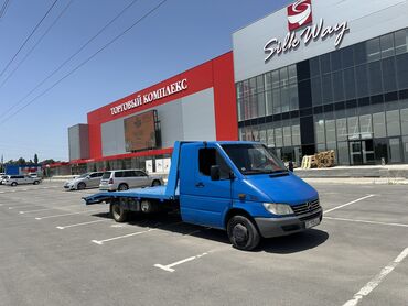 выкуп авто под такси без первоначального взноса: Mercedes-Benz : 2000 г., 2.7 л, Механика, Дизель