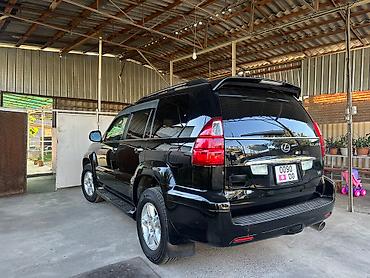 haval h7: Lexus GX: 2005 г., 4.7 л, Автомат, Бензин, Внедорожник — 4