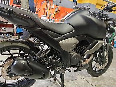yamaha 150: Yamaha - Fazer, 150 sm3, 2021 il, 80000 km — 2