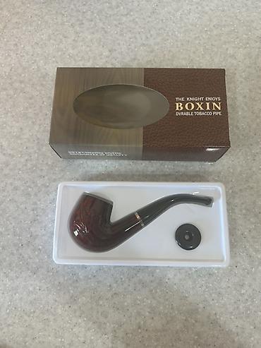 Личные вещи: Məhsul: “BOXIN / Chung Feng” markalı tütün pipo kolleksiyası - — 5