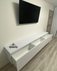 TV altlığı: Yeni, Düz TV altlığı, Polkalı, Laminat, Azərbaycan — 2