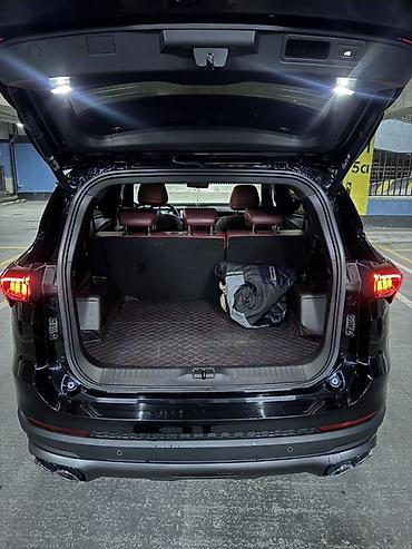 Jetour: Jetour X70 Plus: 2024 г., 1.5 л, Автомат, Бензин, Кроссовер — 9