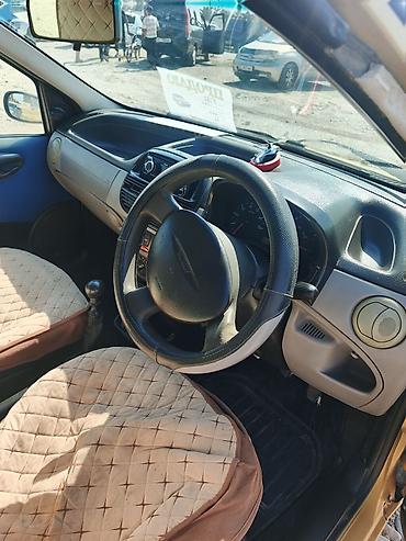 type r: Fiat Punto: 2002 г., 1.2 л, Механика, Бензин, Хэтчбэк — 5