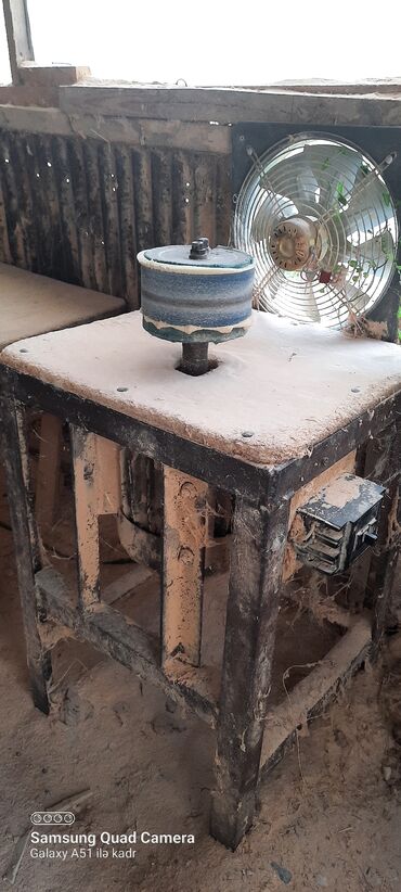 İstehsal avadanlığı: Salam. Şəkidə hazır biznes satılır hal hazırda işlək vəziyyətdədi hek — 10