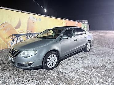 Volkswagen: Volkswagen Passat: 2003 г., 1.8 л, Автомат, Бензин, Седан — 3