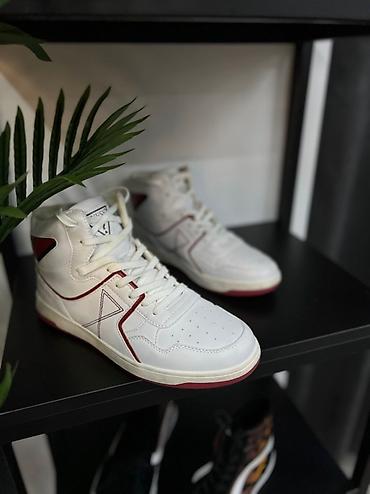 вансы кеды: Кеды Vans Sk8-Hi с высоким профилем, выполненные в черном цвете с — 8