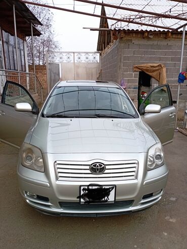 Toyota: Tayota aventis год 2003 хежбек дакумент таза басы 700,000 сом кичине