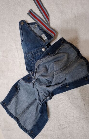 Kompleti: F&F, Komplet: Majica, Farmerke, 74-80 — 13