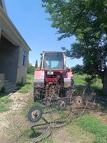 turbo az traktör: Traktor Yumz YUMZ, 1991 il, 65 at gücü, motor 3.2 l, Yeni — 1