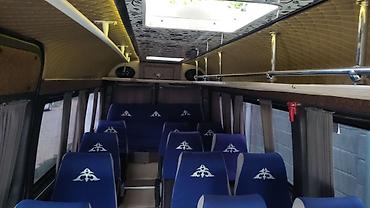 124 e500: Mercedes-Benz Спринтер: 2008 г., 2.2 л, Механика, Дизель, Бус — 1