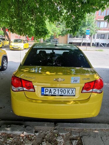 Chevrolet Cruze: 2 l. | 2012 έ. 208000 km. Λιμουζίνα